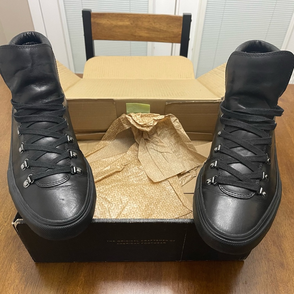 FRYE Ryan Lug Hiker